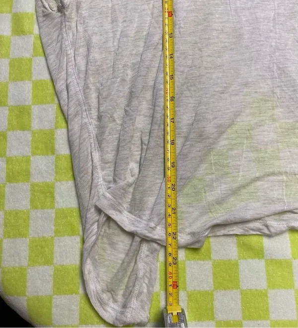 Lululemon Open Back Top - Image 7