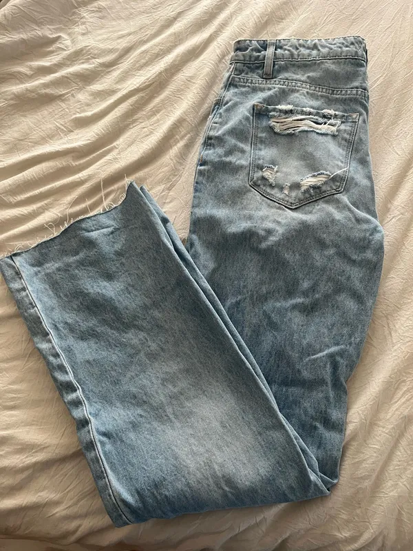 Vervet Flying Monkey Flare Jeans - Image 2
