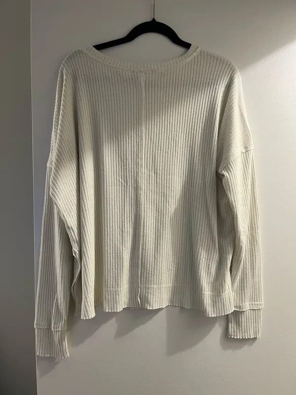 Wild Fable Off Shoulder Sweater - Image 2
