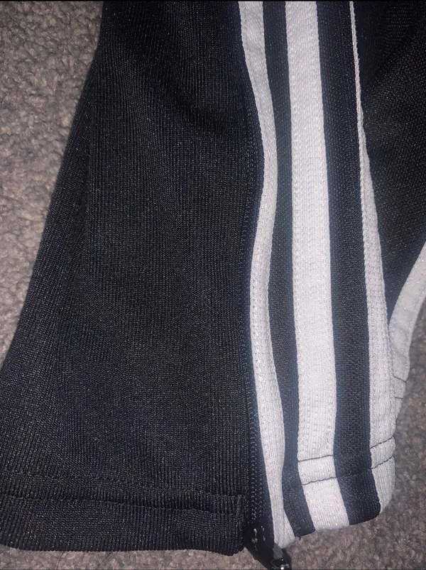 Adidas Track Pants - Image 3