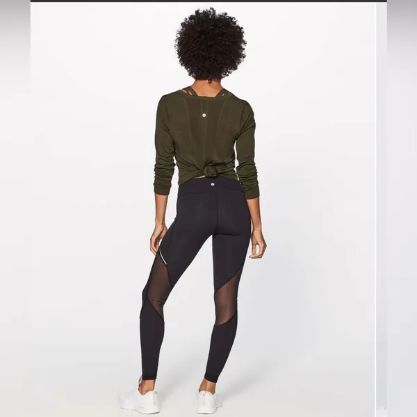 Lululemon Miles Ahead Tight (28") - Image 2