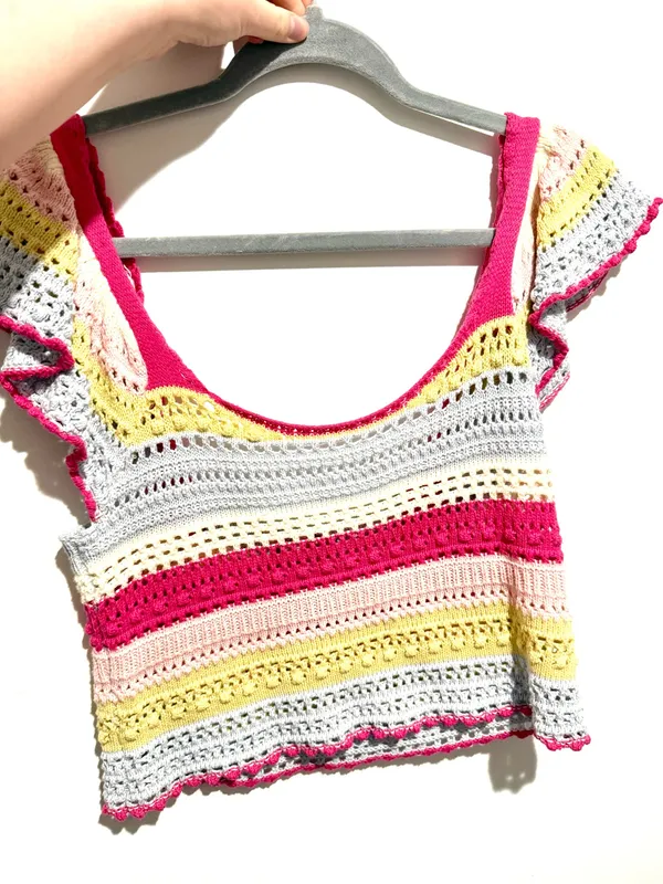 Knit shirt - Image 2