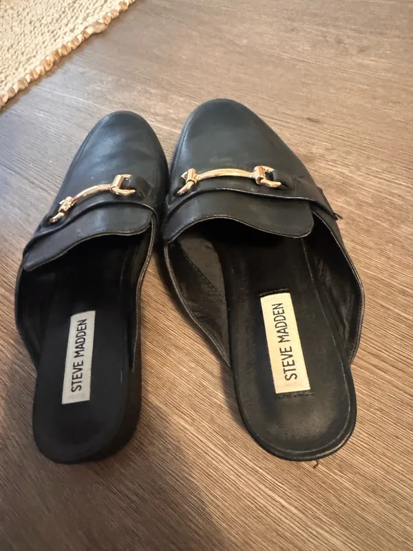 Steven Madden Slip-on mule - Image 5