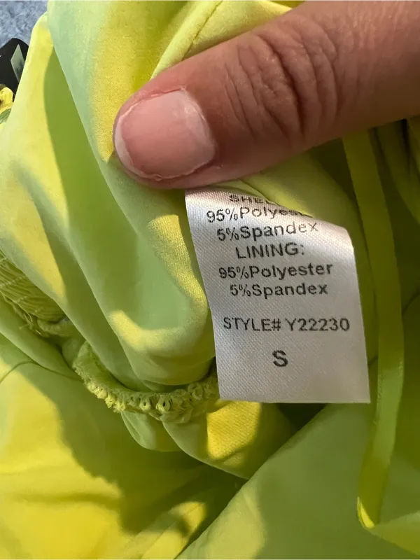 Do + be small peplum top - Image 7