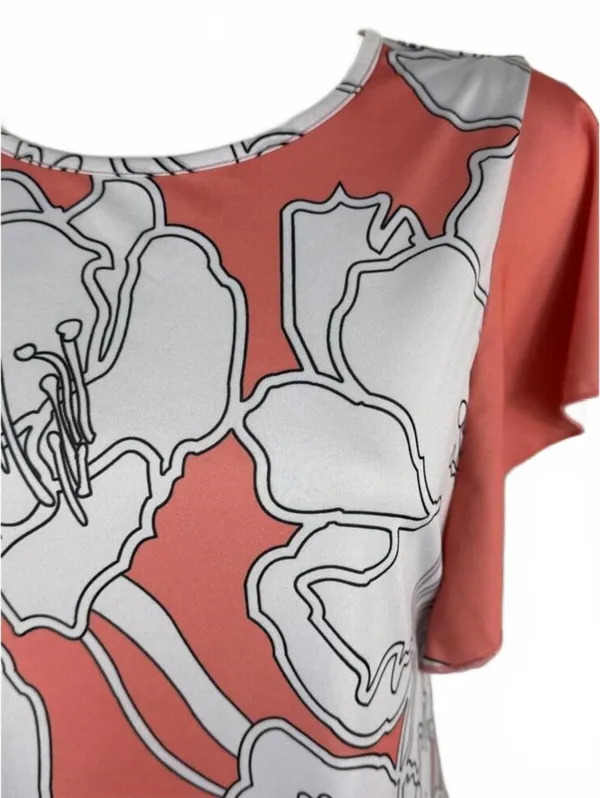 Cute Women’s Top Size M Pink Size M - Image 2