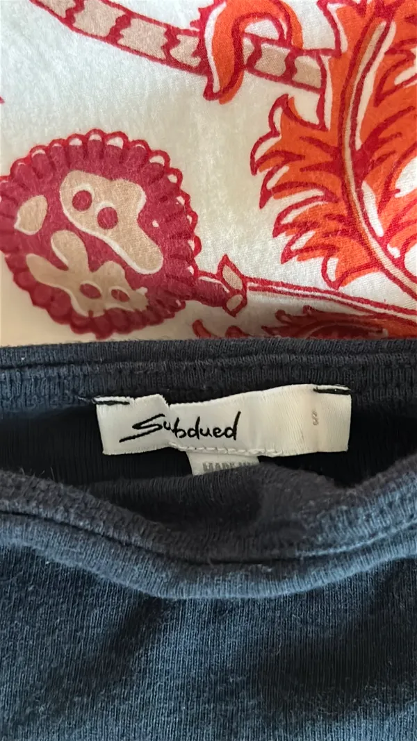 Subdued Top Blue - Image 4