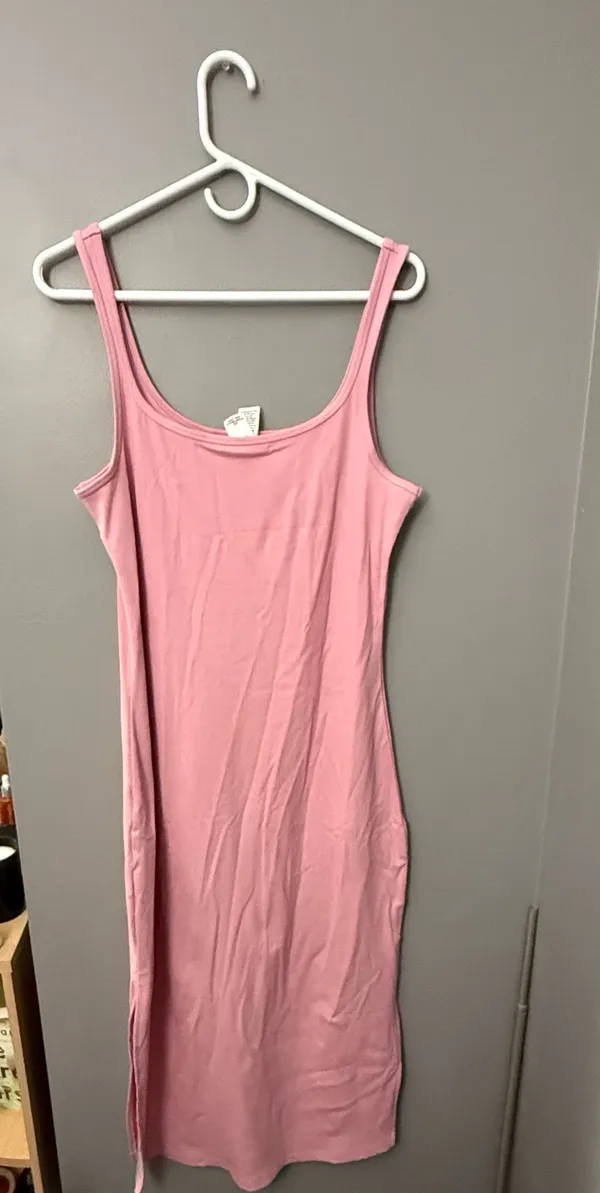 PINK Victoria's Secret Maxi Dress - Image 3