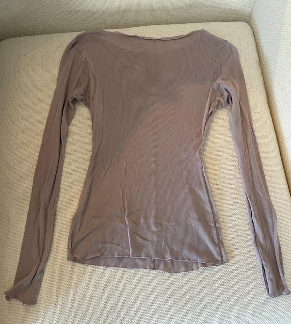 Free People Intimately Long Sleeve Top - Image 2