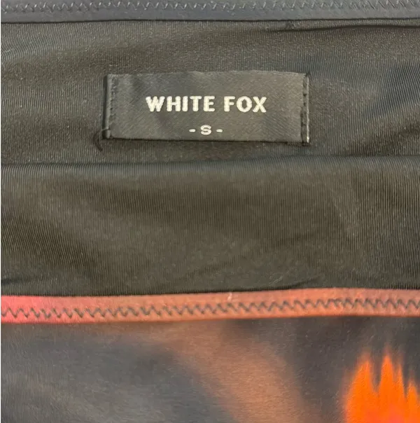 White Fox Boutique Mini Skirt - Image 4