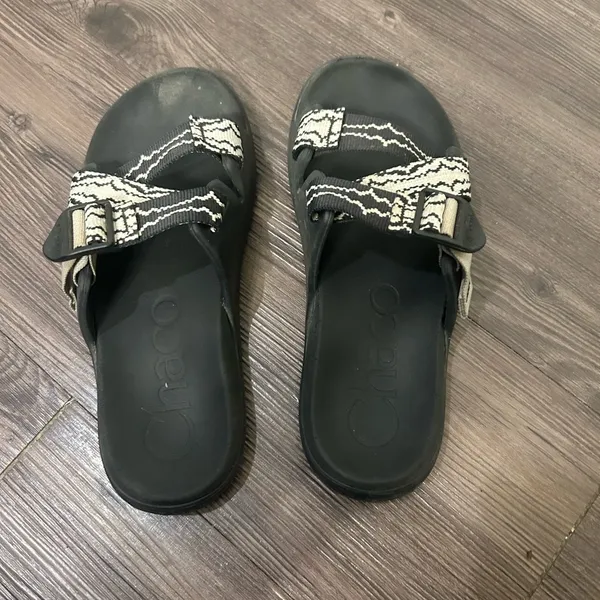Chacos Monochrome Slide Sandals - Image 6