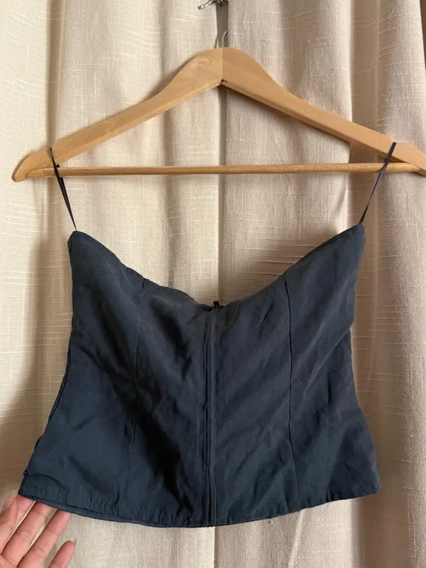 Lioness Strapless Top - Image 4