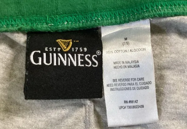 Guinness Lightweight Lounge Pant - Image 4