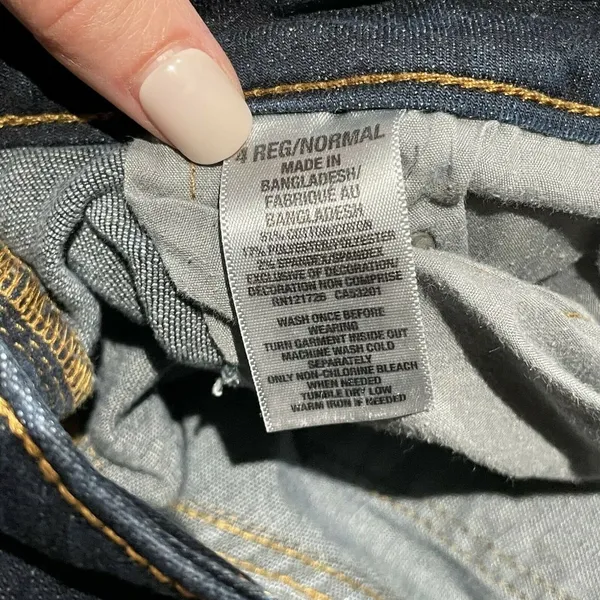 Aeropostale Jeans‎ Regular Denim Stretch - Image 7