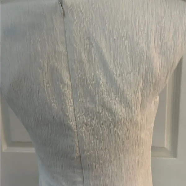 TRINA TURK Evelyn 2 Dress, White Lined, Size 2, NWT - Image 10