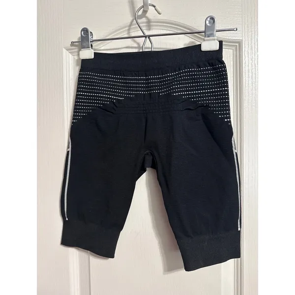Off White Virgil Abloh Seamless Biker Shorts Athleisure Streetwear Gorp Cyber - Image 4