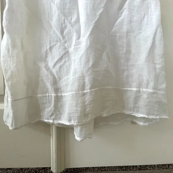 F de la Passion white tank top - Image 12