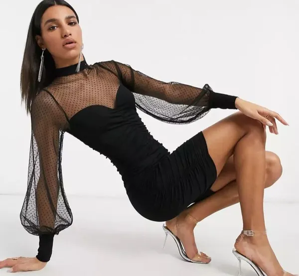 COPY - ASOS dress - Image 2