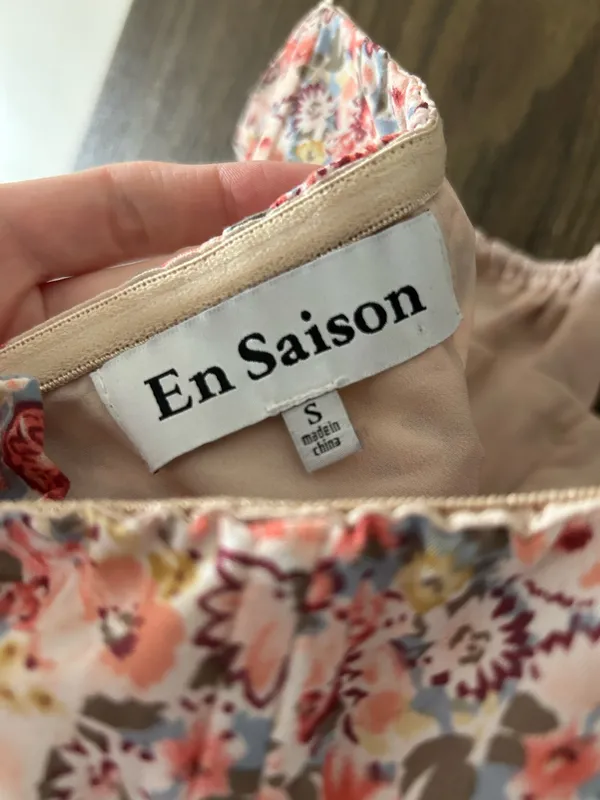 En Saison Dress - Image 5