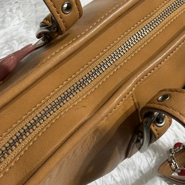 Vintage COACH 2003 Legacy Markey Tote - Image 7