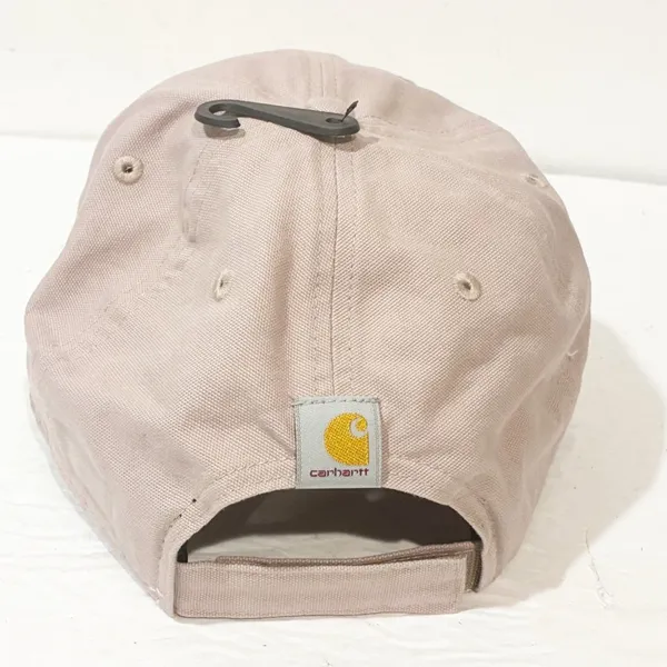 Carhartt FORCE Canvas C‎ Patch Cap One Size Hat NEW Adjustable - Image 3
