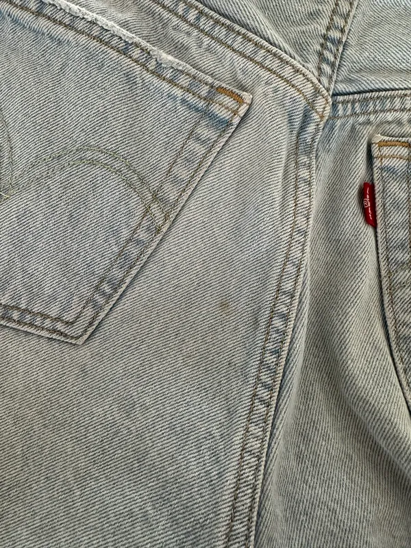 Levi’s Denim Shorts - Image 6