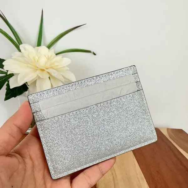 NWT Kate Spade Glimmer Small Slim Card Holder‎ - Image 6
