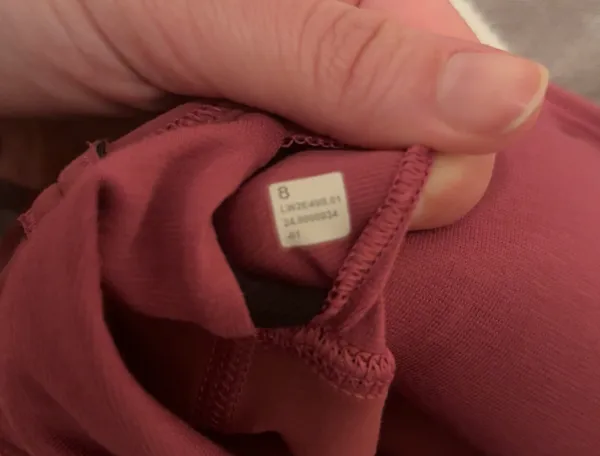 Lululemon sports bra top  - Image 5