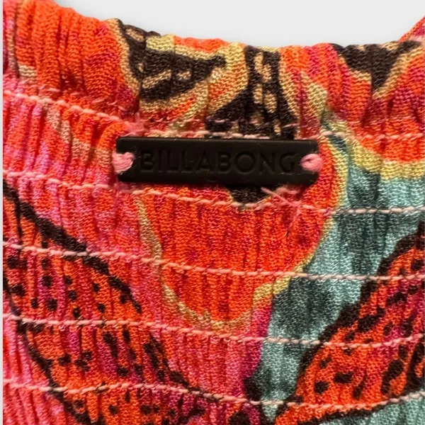 Billabong Last Call Maxi Dress Size Medium - Image 9