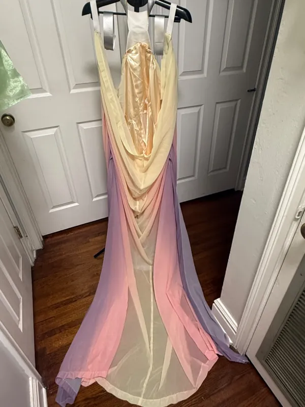Padme Amidala’s Lake Dress Star Wars Halloween Costume Size M - Image 5