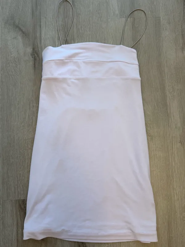 Urban Outfitters Silence + Noise Thin Strap Slip Dress Lavender Light Purple - Image 4