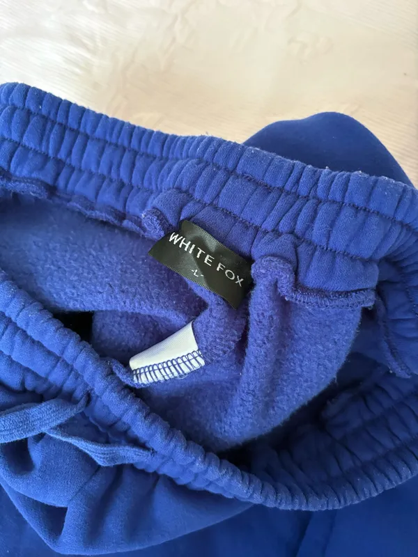 White Fox Sweatpants Boutique - Image 3
