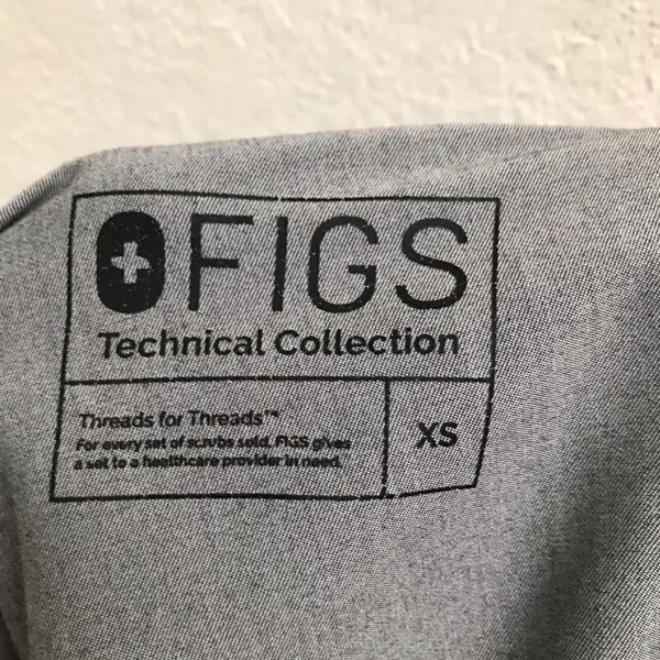 Figs Tech Collection drawstring scrubs XS‎ - Image 6
