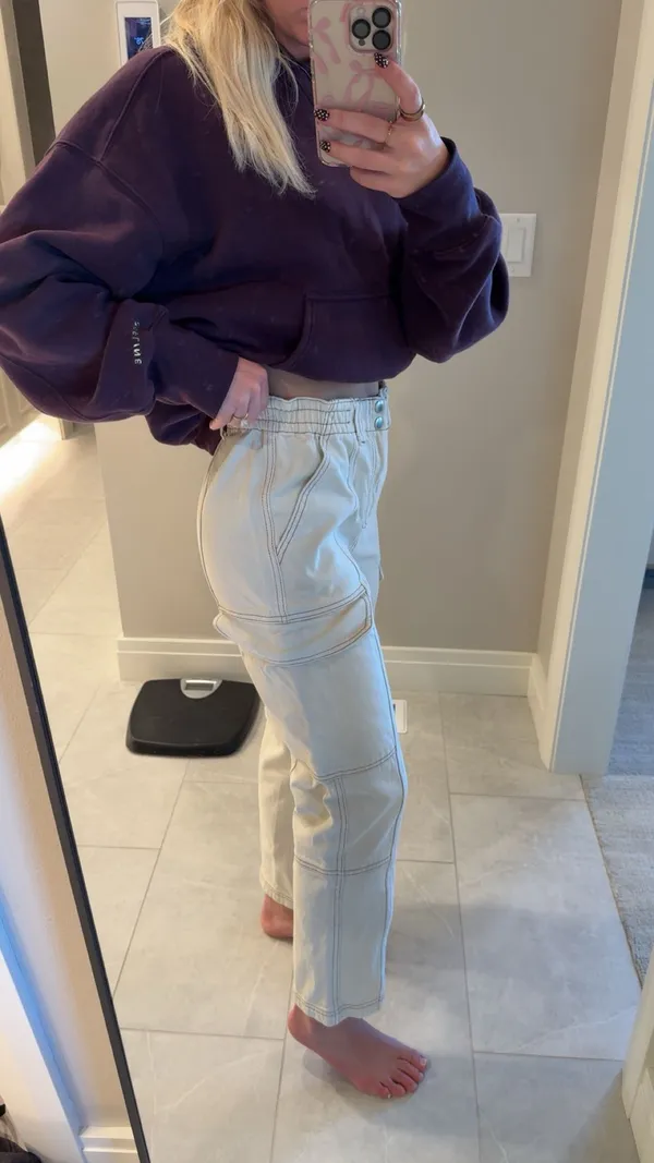 PacSun Cargo Jeans - Image 2