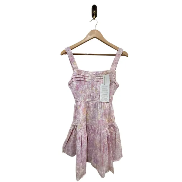 Sundress‎ Marta Dress in Eyelet Tie and Dye Size Small - Image 7
