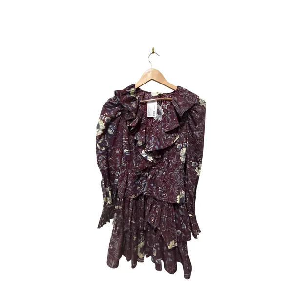 Ulla Johnson‎ Lola Dress Size 2 - Image 6
