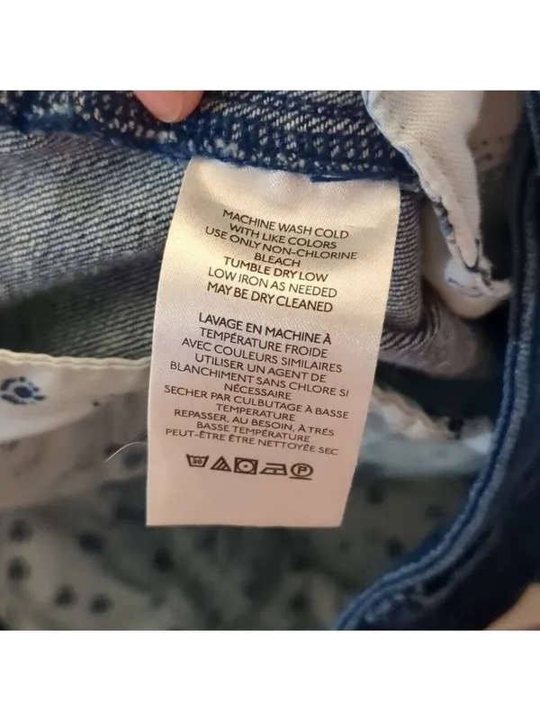 Maeve x Anthropologie jeans size 28 - Image 4