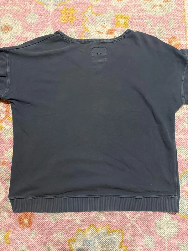 Aerie Off-The-Shoulder Sweatshirt - Image 3