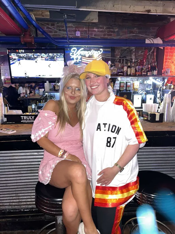 Love Shack Fancy Dress - Image 3