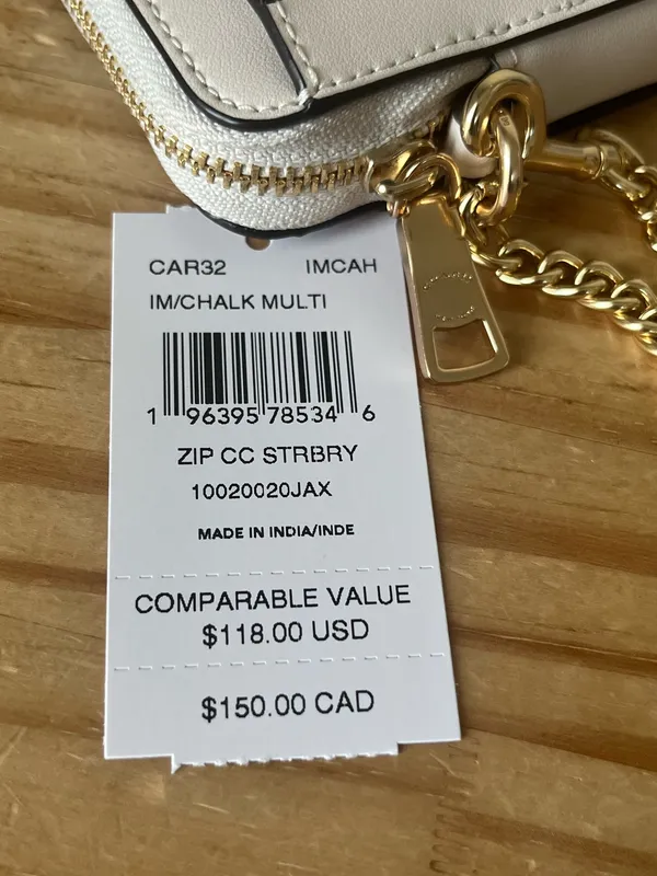 Coach card case - Image 4