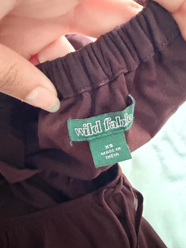 Wild Fable brown skirt set  - Image 10