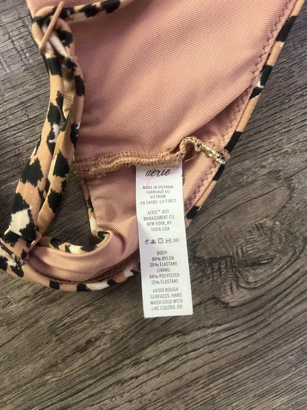 Aerie Bathing Top - Image 2