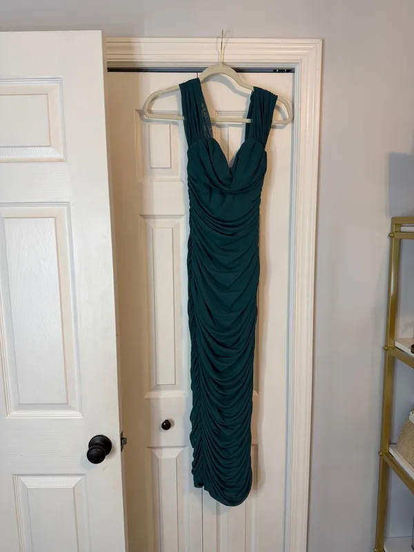 NWT Green Baltic Born Dress - Image 4