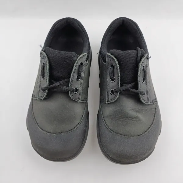 Crocs Velocity‎ Slip Resistant Shoe Womens 8 Mens 6 Black - Image 3