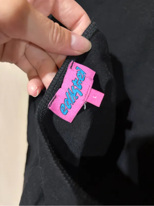 Edikted T-shirt - Image 3