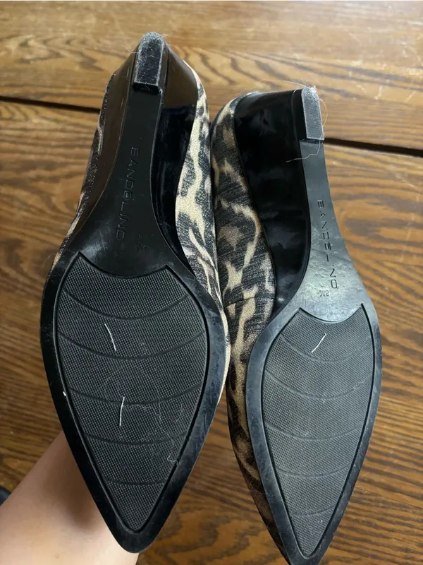 Bandolino Leopard-Pattern Pointed 1 in heels - Image 2
