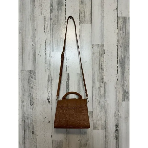Steve Madden brown purse - Image 4