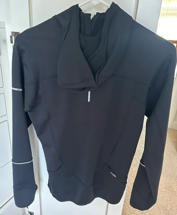 Nike Dri-Fit Quarter-Zip - Image 2