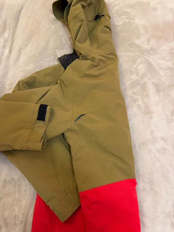 Armada ski jacket Green Size M - Image 4