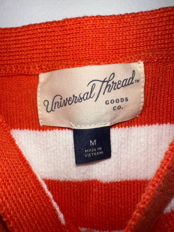 Universal Threads Striped Knit Tank - Image 2