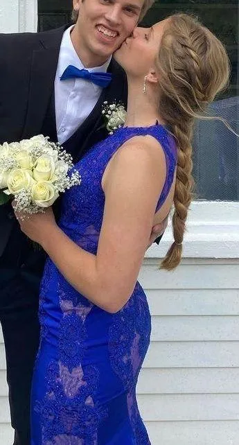 Jovani Prom Dress - Image 2